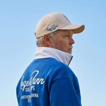 Eric Wood Golf Lab Academy Founder and CEO