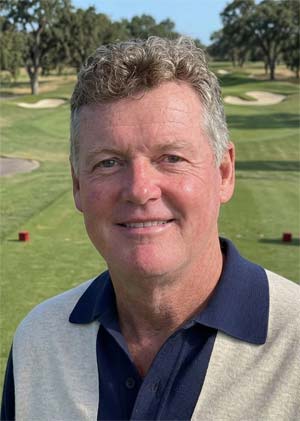 Eric Wood Golf Lab Academy Founder and CEO