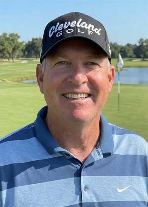 John Burckle Professional Golf Instructor at the Golf Lab Academy